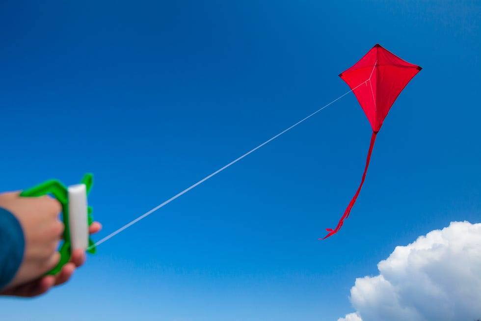 聯合生命:放風箏